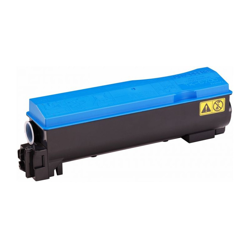 TK-570C Toner/cyan f FS-C5400DN