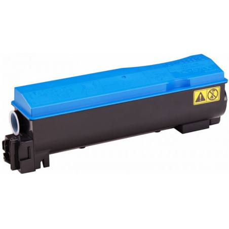 TK-570C Toner/cyan f FS-C5400DN