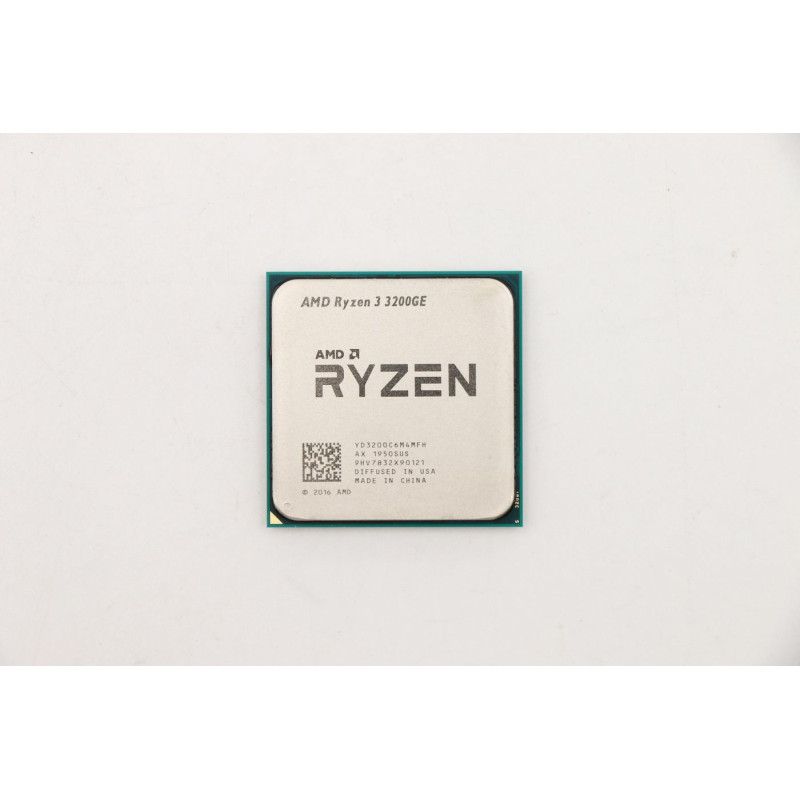 AMD Ryzen 3 3200GE processor,