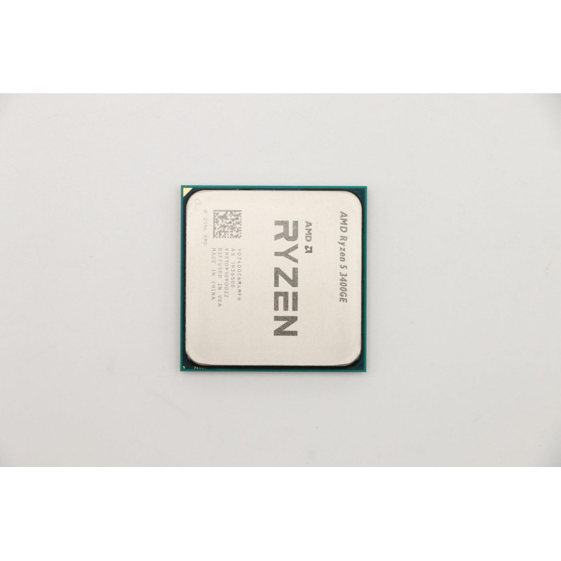 AMD Ryzen 5 3400GE processor,