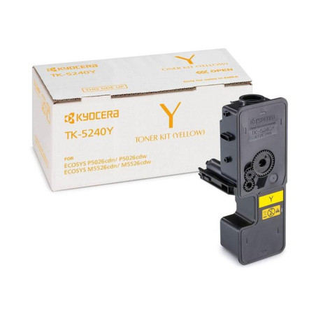 Tk-5240Y Toner Cartridge 1