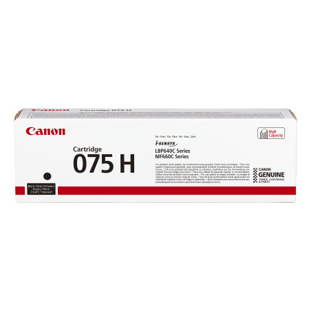 Toner/Cartridge 075 H BK