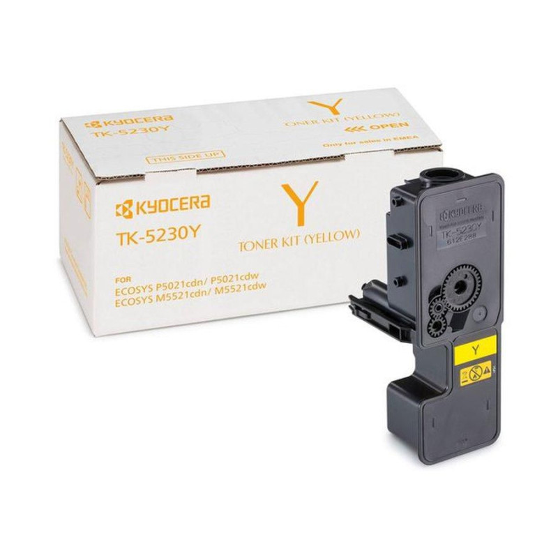 Tk-5230Y Toner Cartridge 1