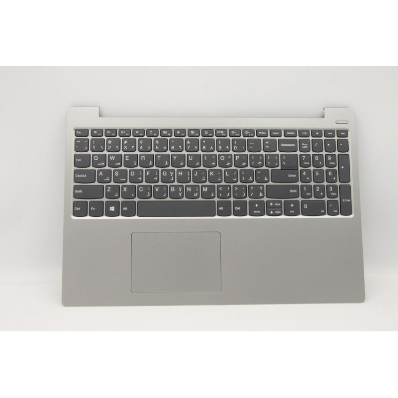 Keyboard and cover assembly