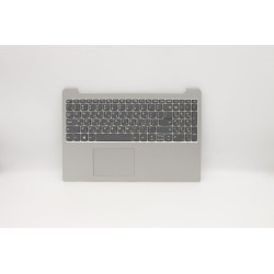 Upper Case with Keyboard for
