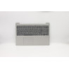 Upper case with keyboard for