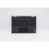 Upper case assembly for