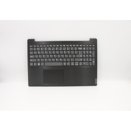 upper case assembly for