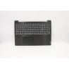 upper case assembly for