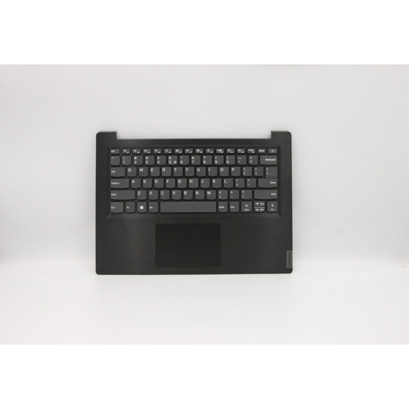 Upper case assembly with