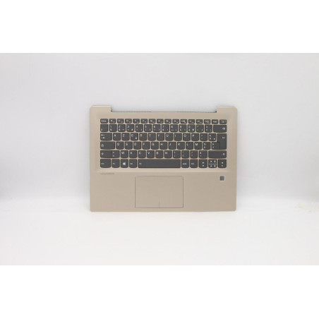 Upper Case C 80X2 GD FP BL