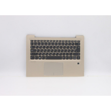 Upper Case C 80X2 GD FP BL