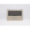 Upper Case C 80X2 GD FP BL