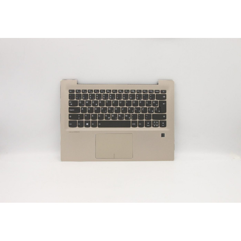 Upper Case C 80X2 GD FP BL