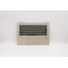 Upper Case C 80X2 GD FP BL