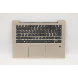 Upper Case C 80X2 GD FP BL