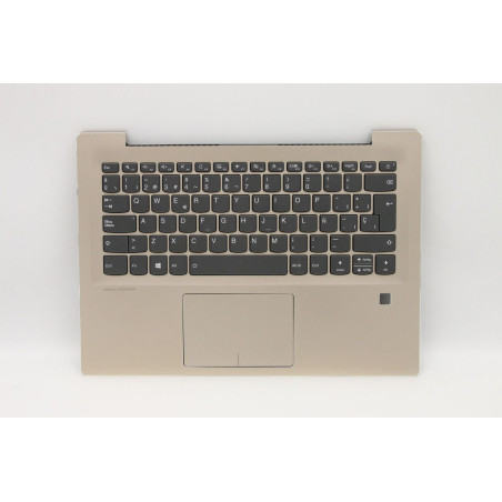Upper Case C 80X2 GD FP BL