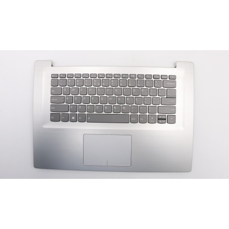 Upper Case C 80X5 SilverNFPBLI