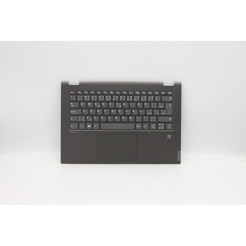 Upper case C81N6 PLBLK FPNBL