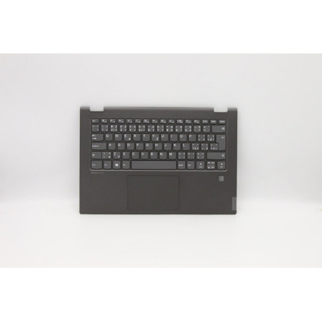 Upper case C81N6 PLBLK FPNBL