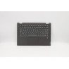 Upper case C81N6 PLBLK FPNBL