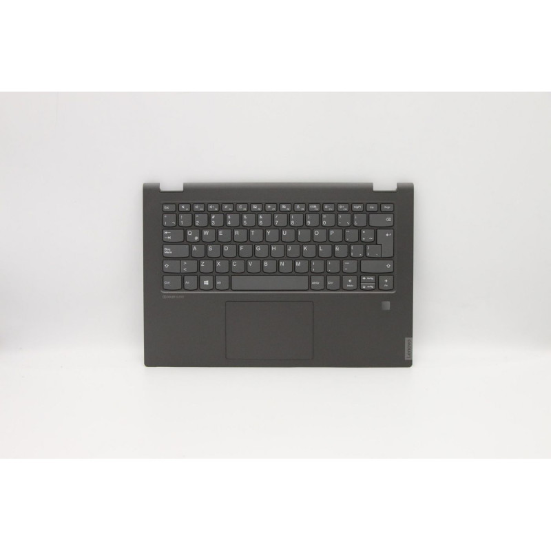 Upper case C81N6 PLBLK FPNBL