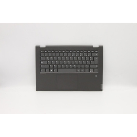 Upper case C81N6 PLBLK FPNBL