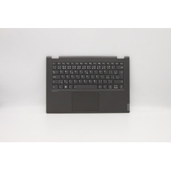 Upper case C81N6 PLBLK NFPBL