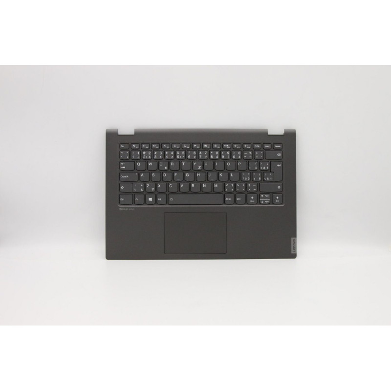 Upper case C81N6 PLBLK NFPBL