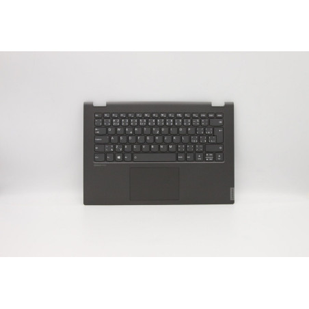 Upper case C81N6 PLBLK NFPBL