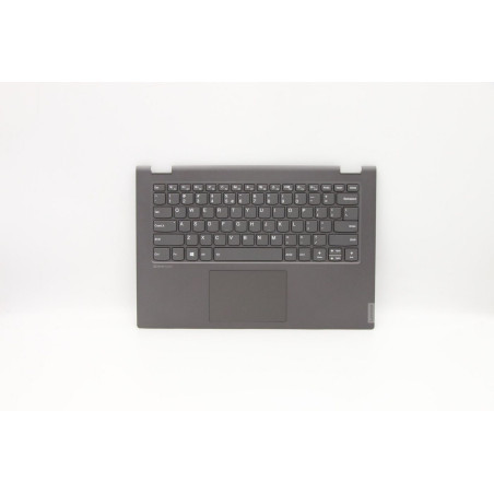 Upper case C81N6 PLBLK NFPBL