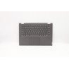 Upper case C81N6 PLBLK NFPBL