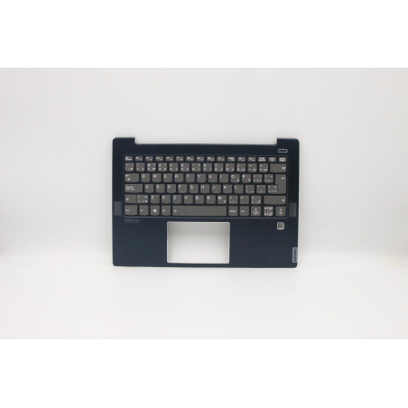 UpperCase C81NDBLU FP W/BLKB