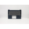 UpperCase C81NDBLU FP W/BLKB