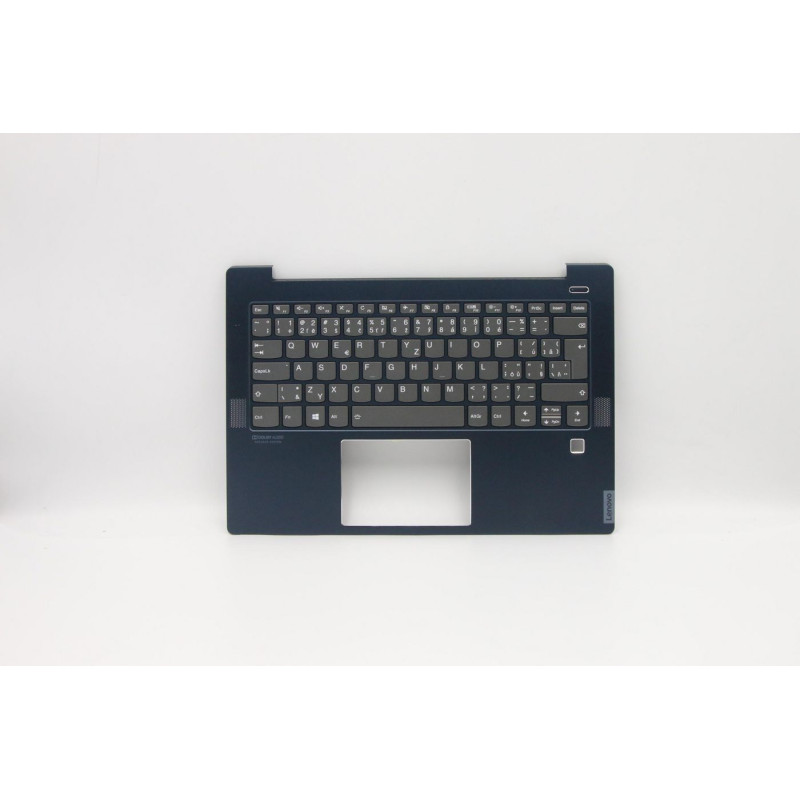 UpperCase C81NDBLU FP W/BLKB