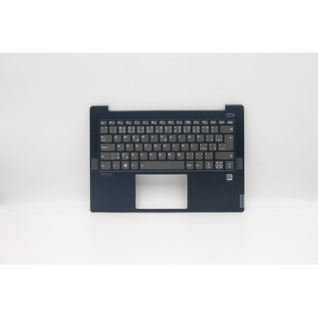 UpperCase C81NDBLU FP W/BLKB