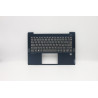 UpperCase C81NDBLU FP W/BLKB