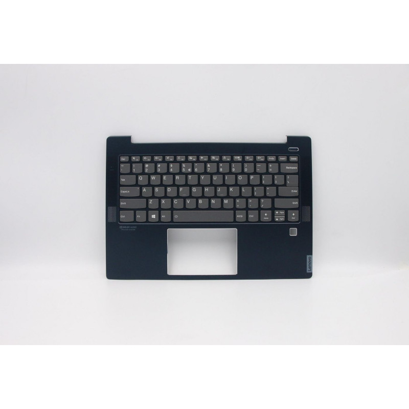 UpperCase C81NDBLU FP W/BLKB
