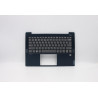 UpperCase C81NDBLU FP W/BLKB
