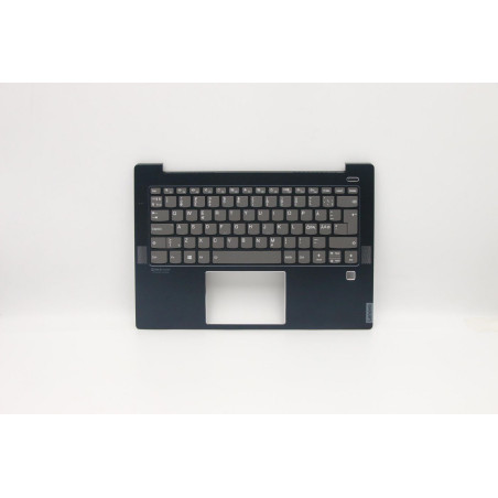 UpperCase C81NDBLU FP W/BLKB