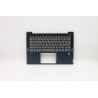 UpperCase C81NDBLU FP W/BLKB
