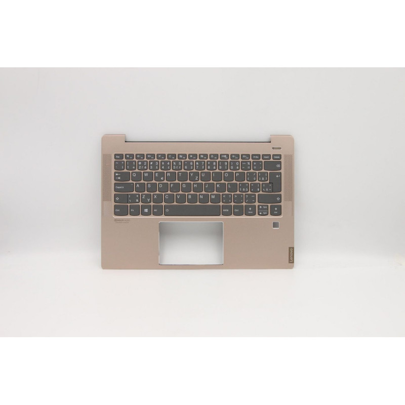 UpperCase C81NDCOP FP W/BLKB