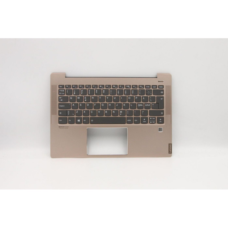 UpperCase C81NDCOP FP W/BLKB