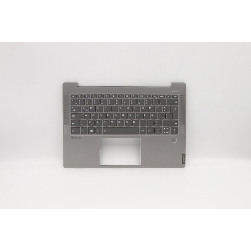 UpperCase C81NDGRY FP W/BLKB