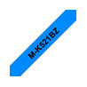 M-K521/tape/blue/black/9 mm/4m