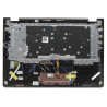 Upper case keyboard assembly