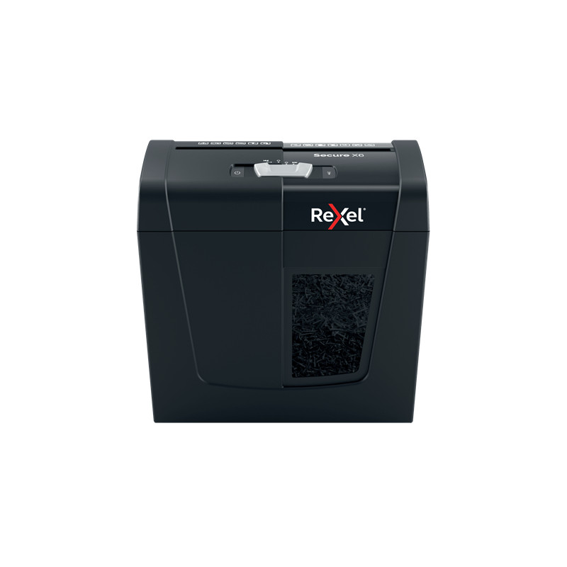 shredder Secure X6 BK