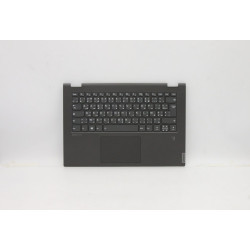 Upper case C81N6 PLBLK FPBL