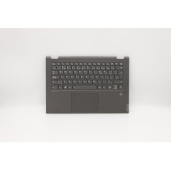 Upper case C81N6 PLBLK FPBL