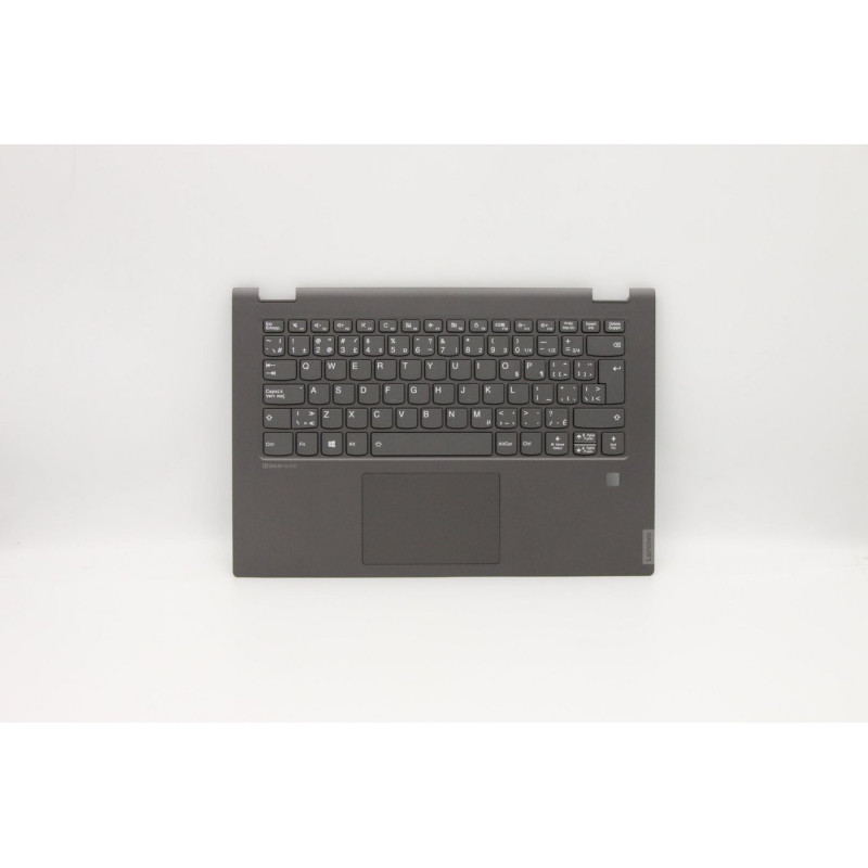 Upper case C81N6 PLBLK FPBL
